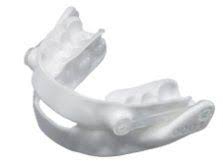 sleep apnea oral therapy device