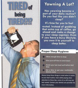 tips for better sleeping