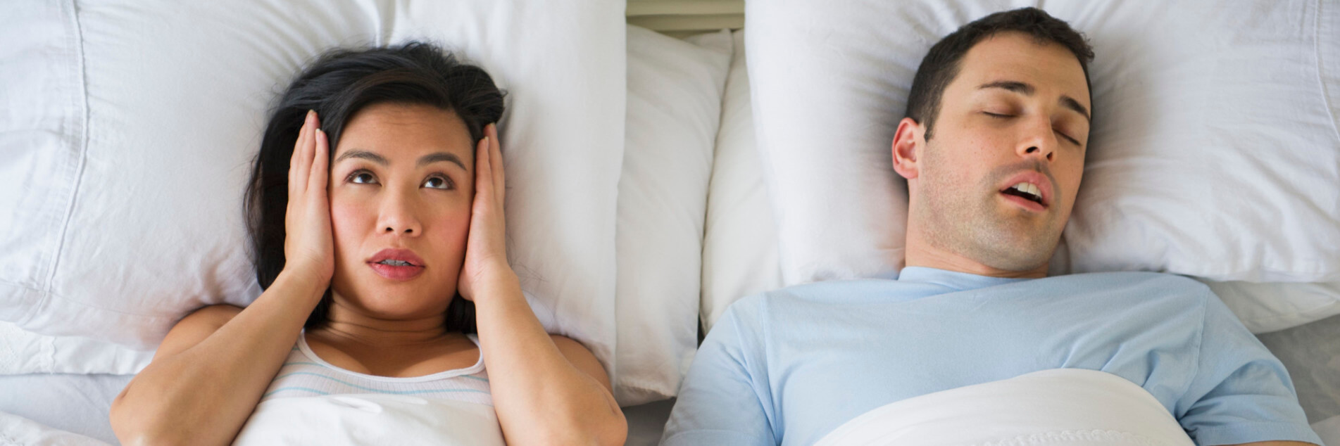 Sleep Apnea, Snoring Solutions & CPAP Alternatives 